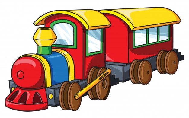 UN TREN SIEMPRE ESTA PARTIENDO…