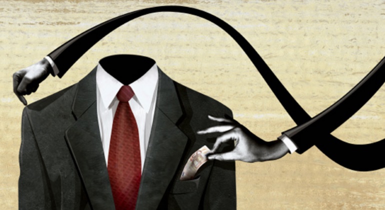 Cuando se podría enfermar  o morir  de equilibrio fiscal